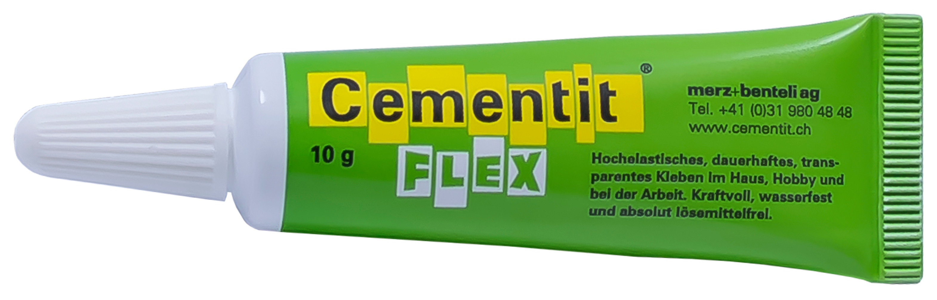 CEMENTIT Universal Kleber Flex Blister 235005-010TR TRA 10g
