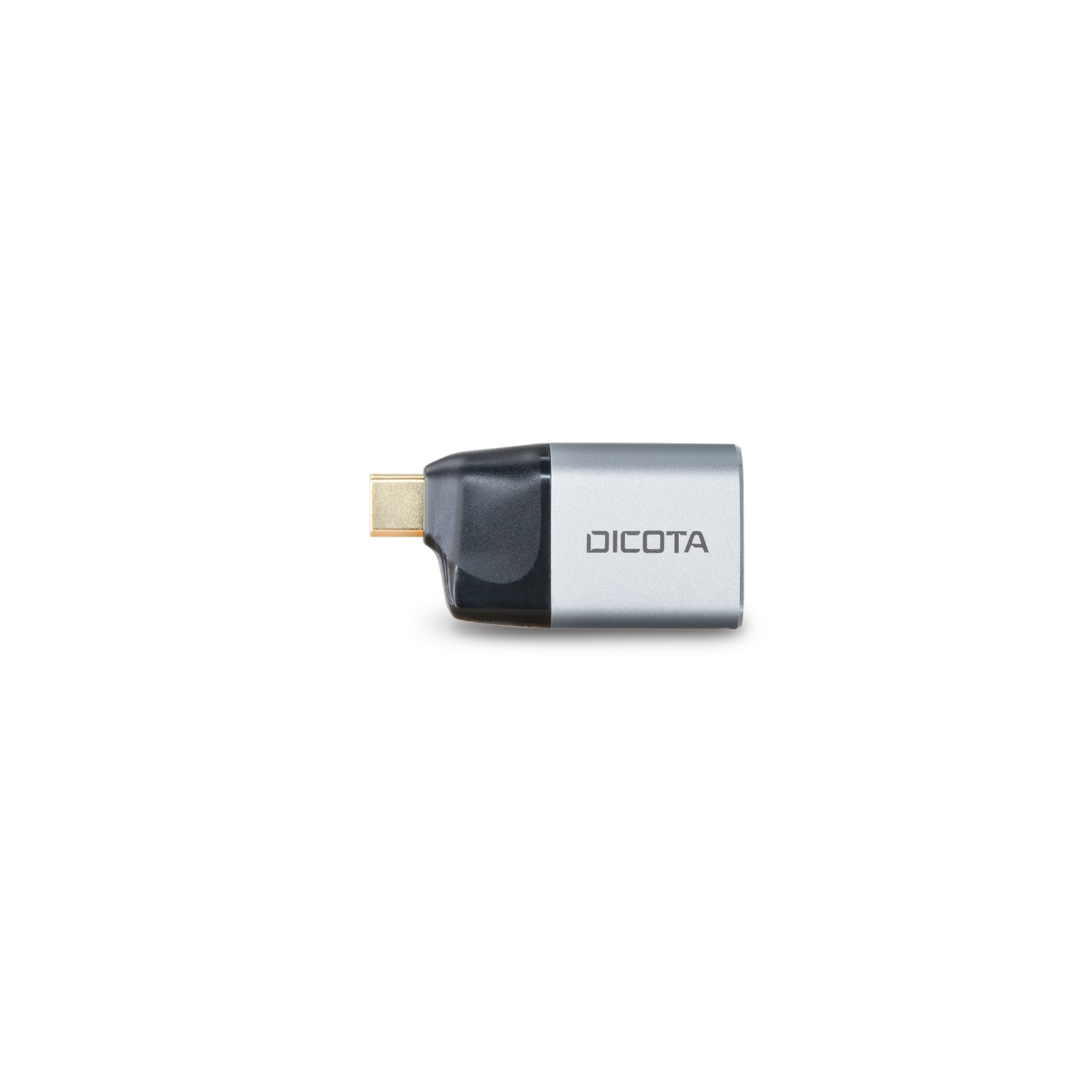 DICOTA USB-C to Display Port Adapter D32046 with PD (8k/100W)