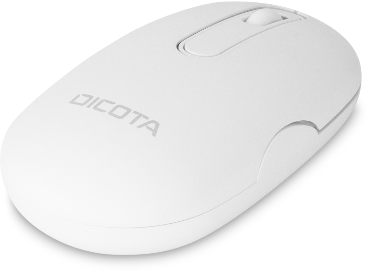 DICOTA Bluetooth Mouse DESKTOP D32045 White