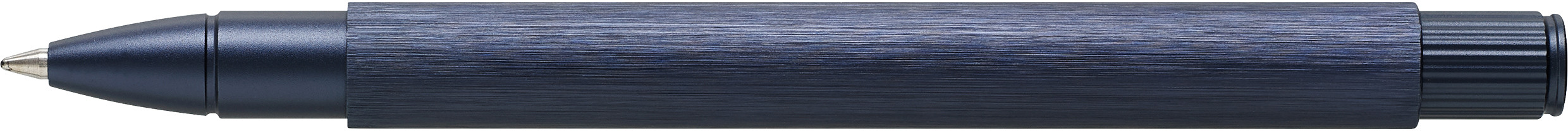 FABER-CASTELL Tintenroller Neo Slim B 146166 dunkelblau