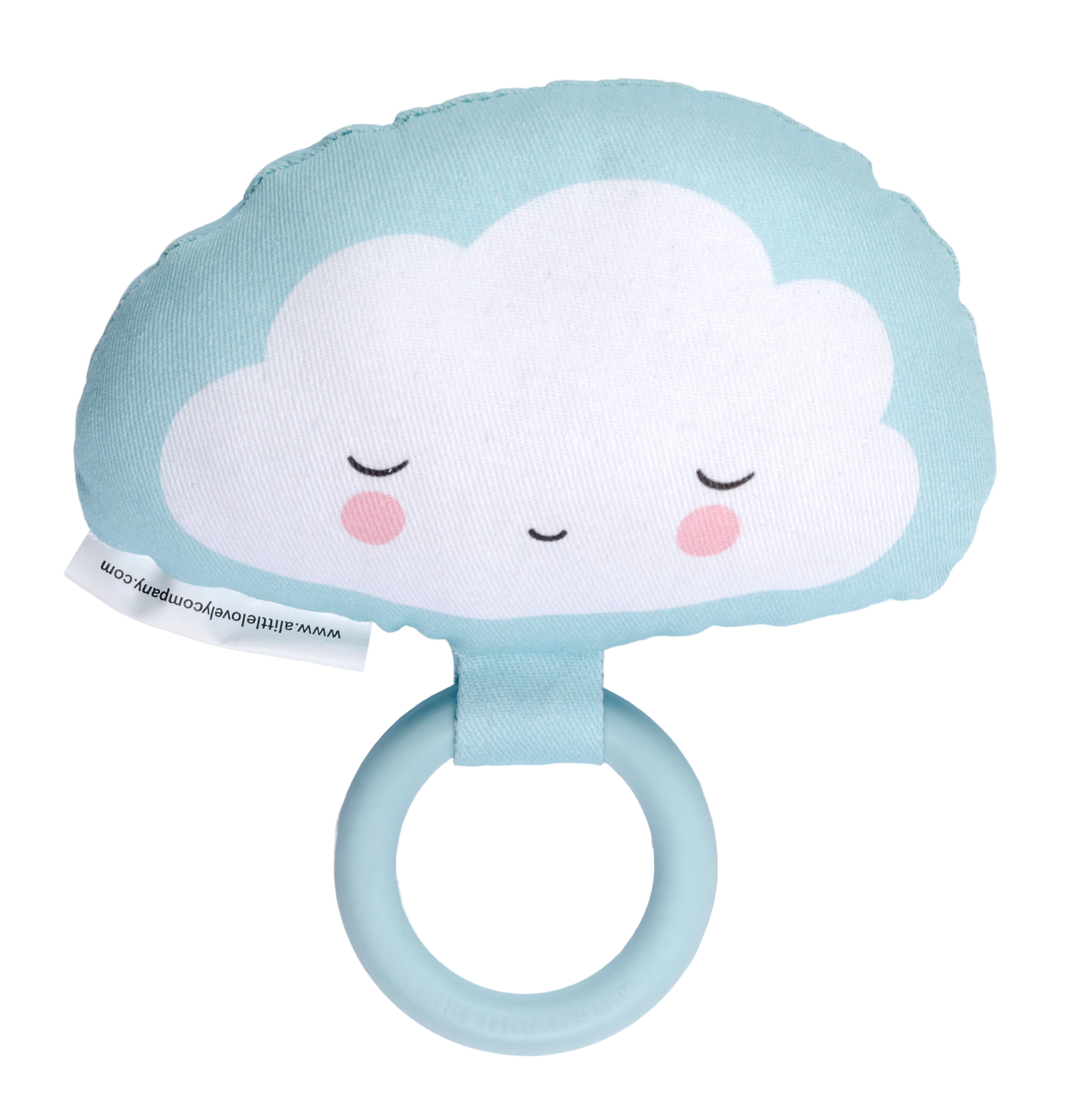 ALLC Rassel 13x14.5x4cm RACLBU02 Cloud blau