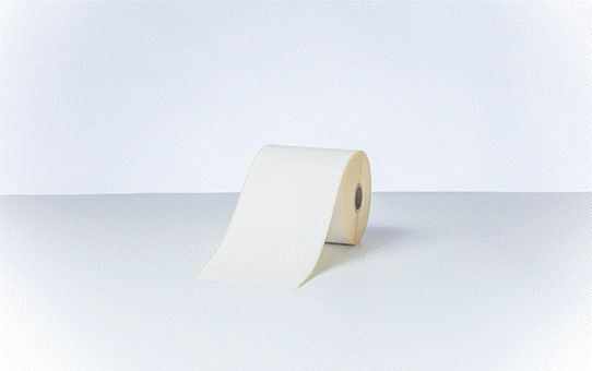 BROTHER Thermo-Etiketten 102mmx56.4m BDE1J000102102 TD-4410D 8 Rollen