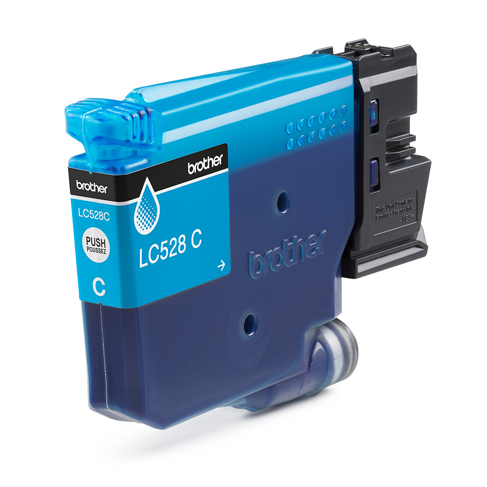 BROTHER Tintenpatrone cyan LC-528C MFC-J6760DW 5000 Seiten