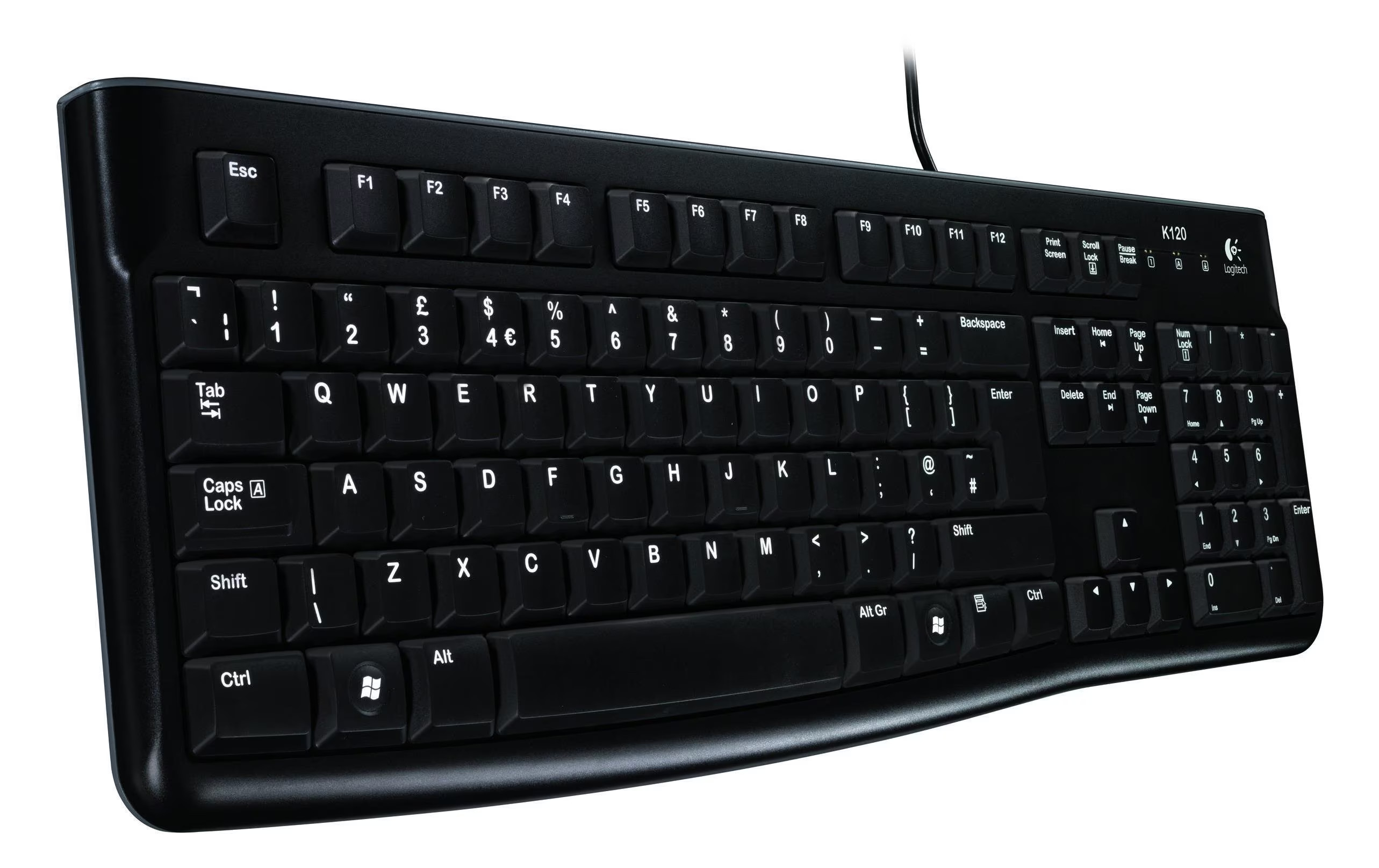 LOGITECH Keyboard K120 920-002504