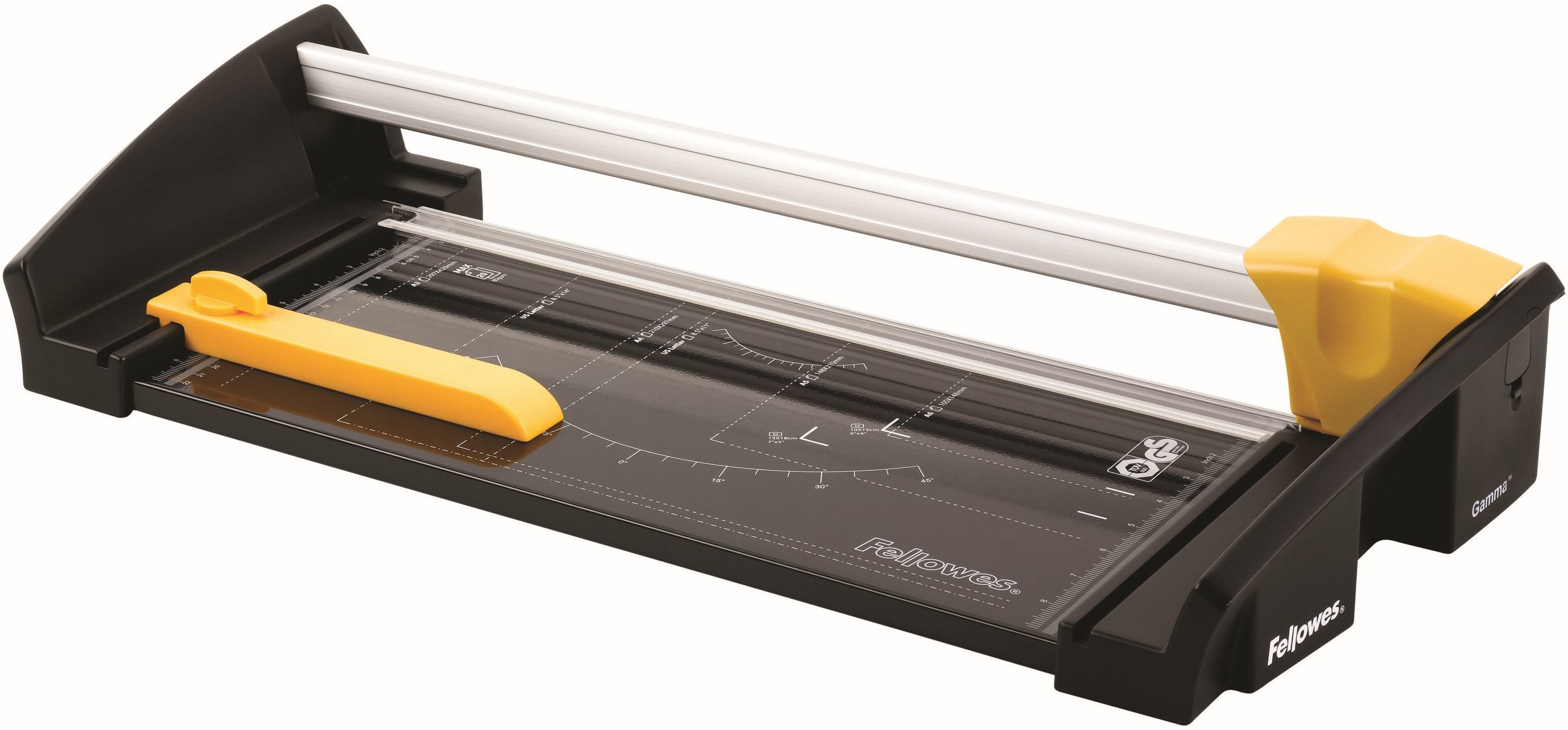 FELLOWES Rollenschneidemaschine 5437401 Gamma A3 / 20 Blatt