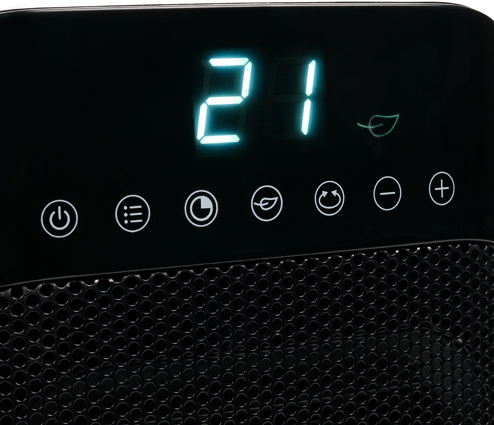 TRISTAR Keramik-Heizgerät KA-5074 schwarz 1800W