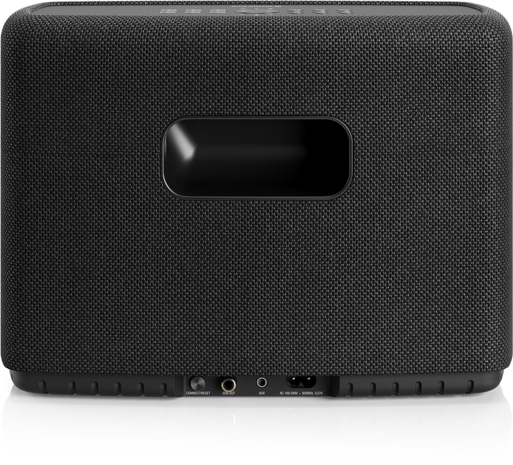 AUDIO PRO Speaker A15 W 15312 Black