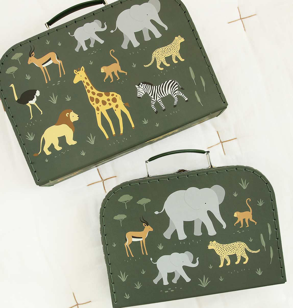 ALLC Kofferset 29x9x20cm SCSAGR24 Savanna