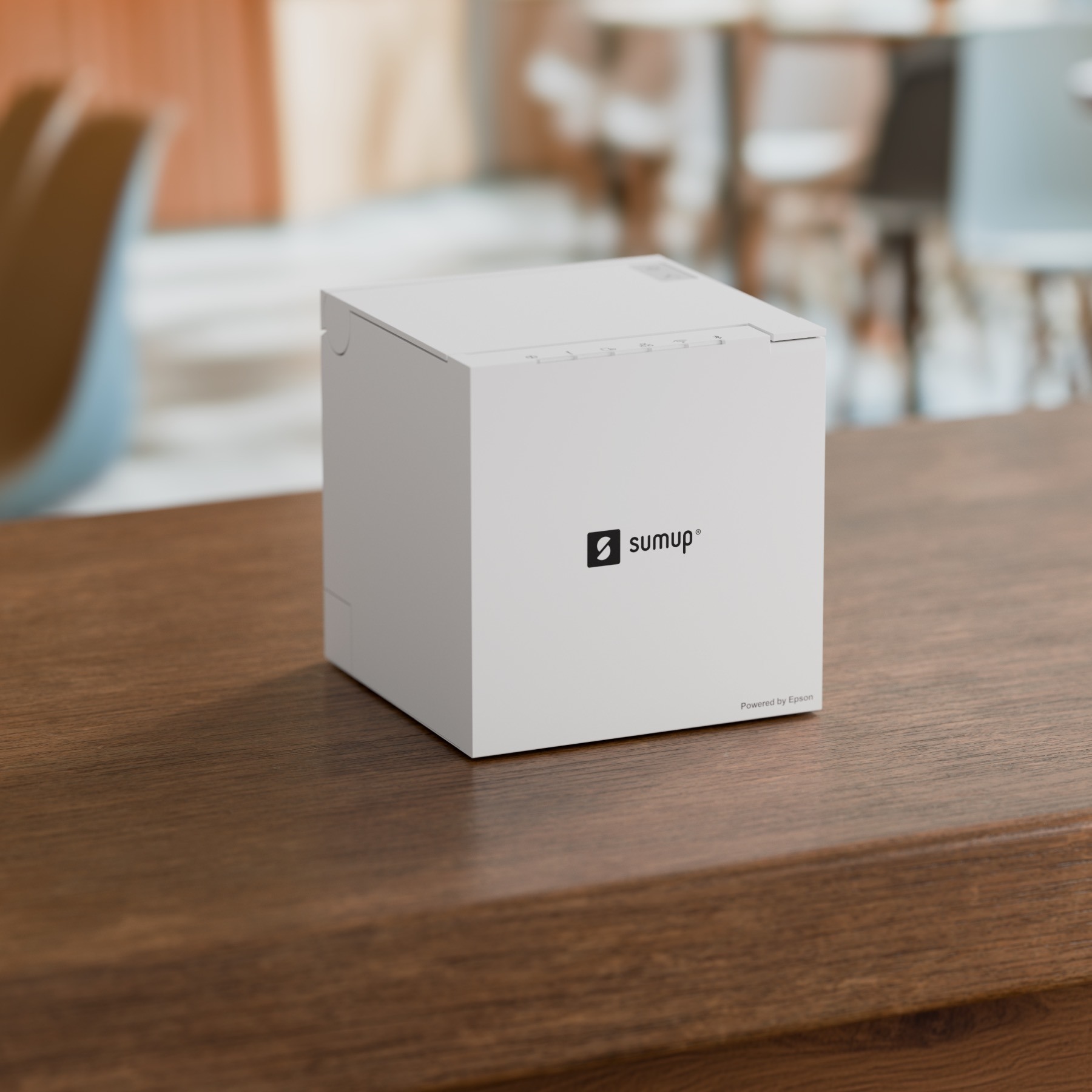 SUMUP Epson Belegdrucker TM-m30III SUMPRITIL014 weiss