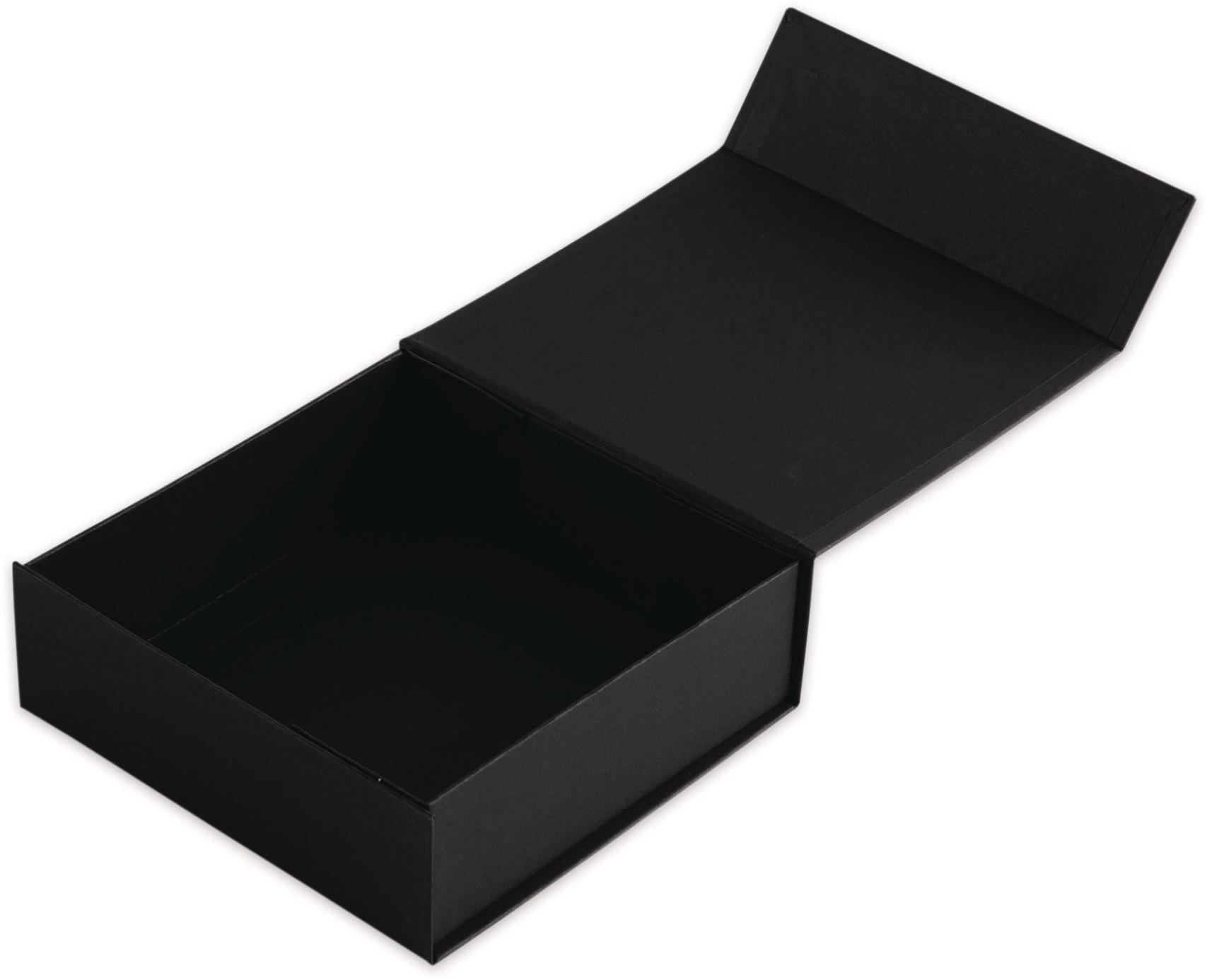 ELCO Geschenkbox magnetisch 82110.11 schwarz, 15x15x5cm 5 Stk.