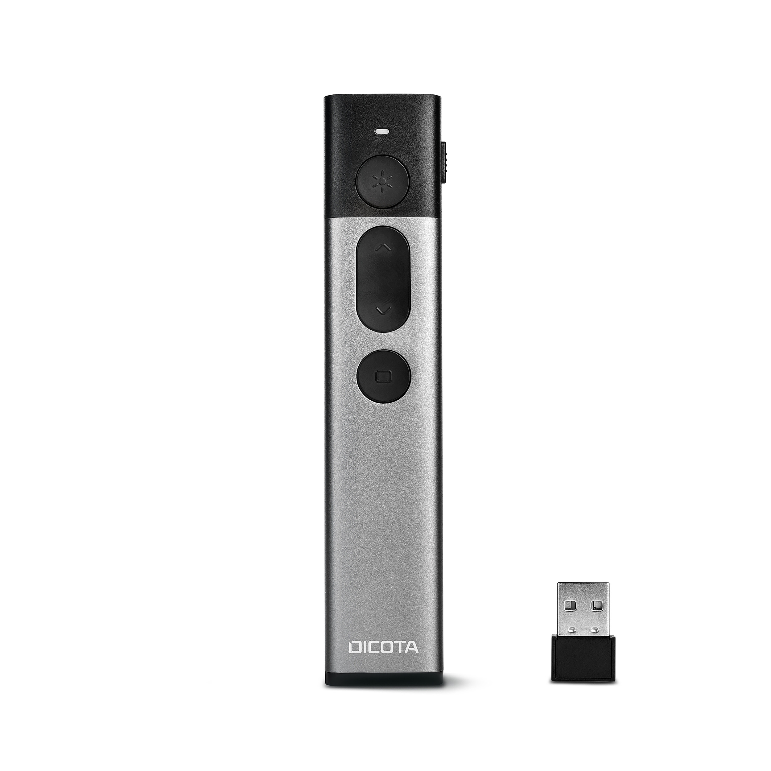 DICOTA Wireless Laser Presenter D32075 silver