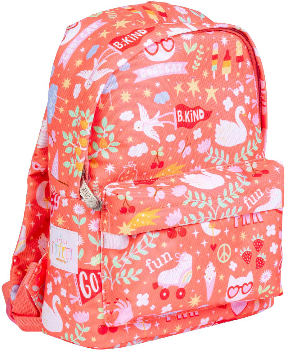 ALLC Kleiner Rucksack 23.5x30x10cm BPFUCO79 Fun