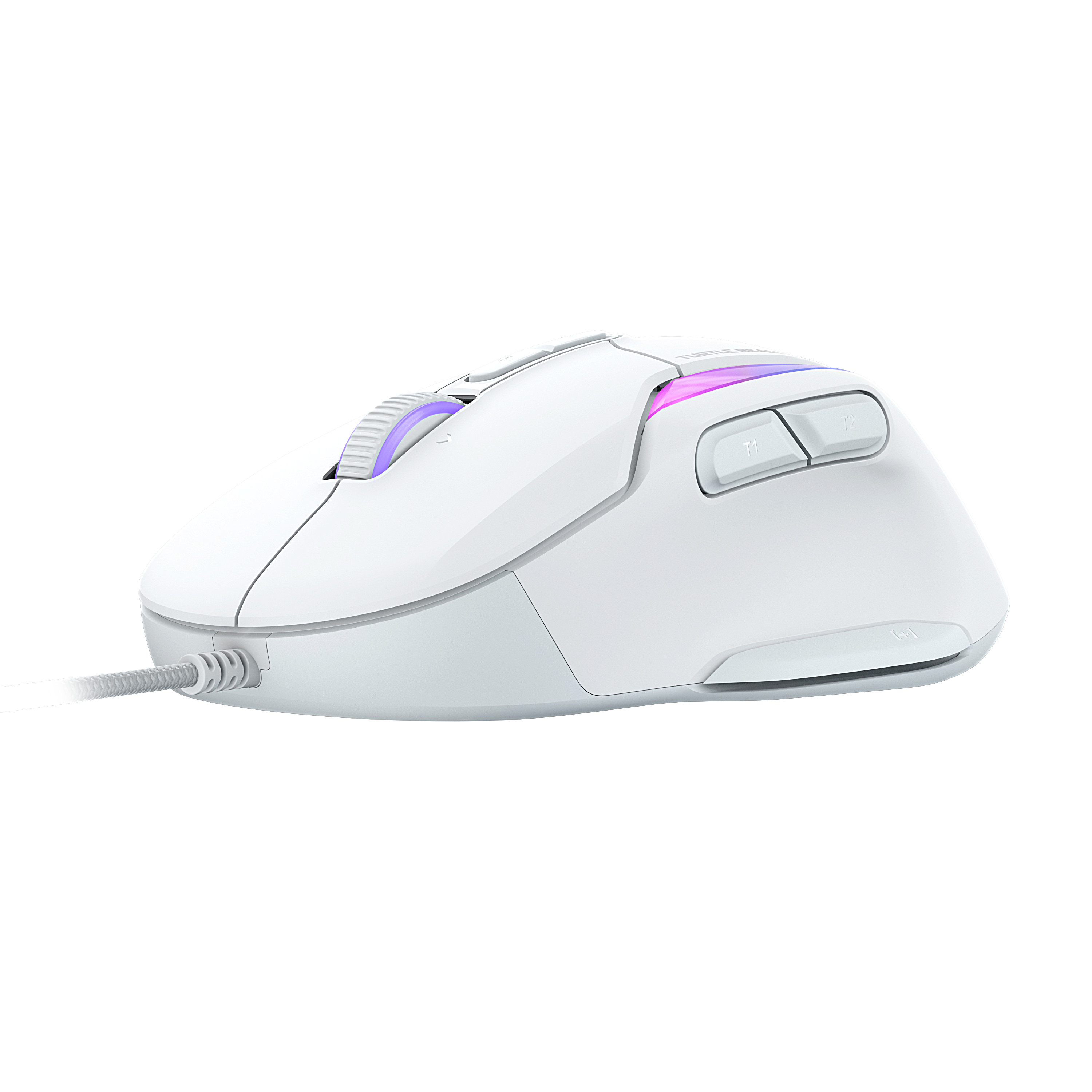 TURTLE BEACH Kone II Gaming Mouse TBM-1003-15 Wired, White