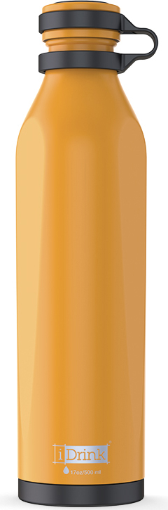 I-DRINK Thermosflasche B-EVO 500ml ID8008 Mango