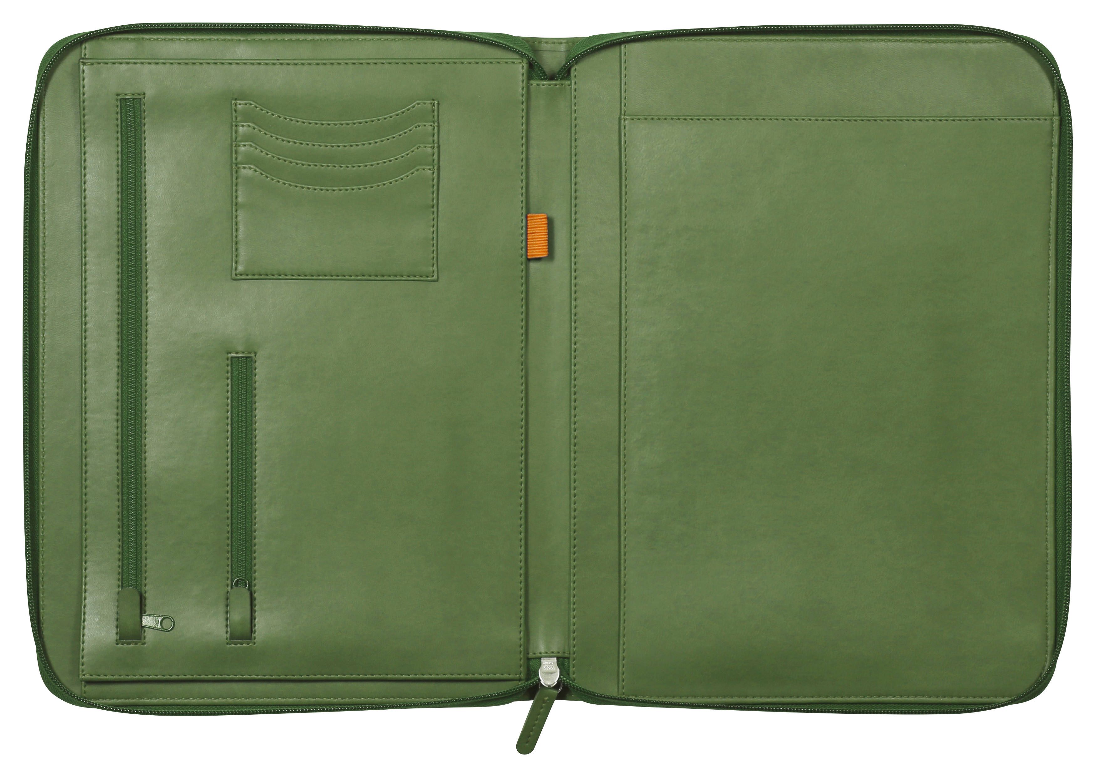 RHODIA Konferenzmappe A4 168118C salbei