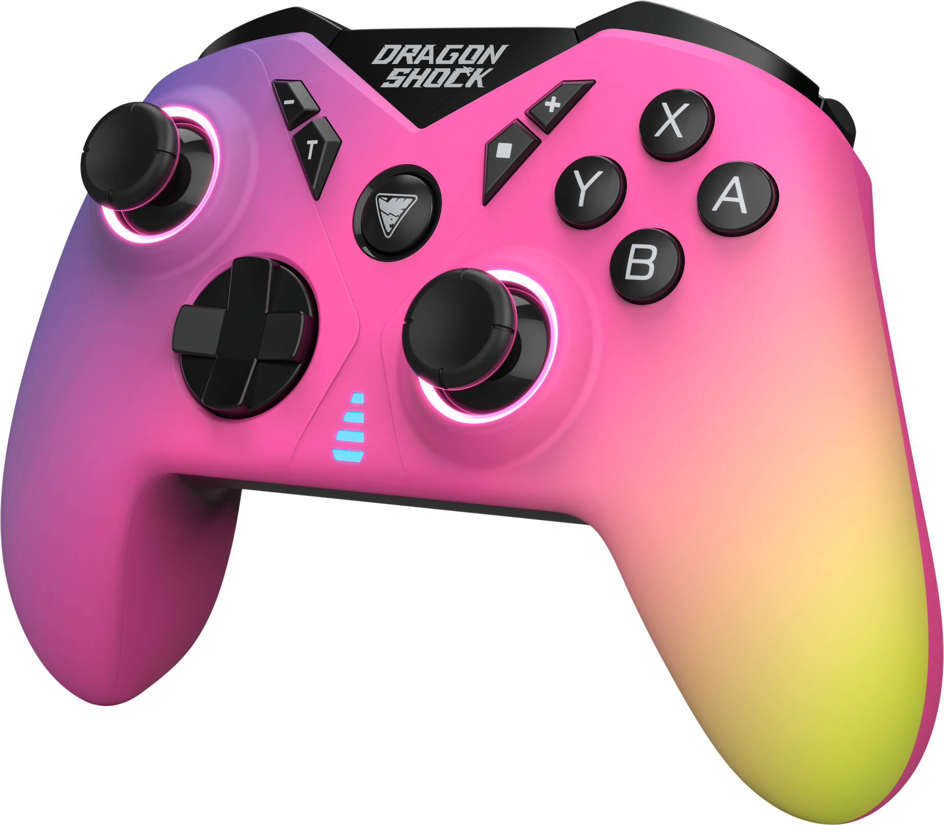 DRAGONSHOCK DS NEBULA PRO Wireless Ctrl. DSCPNSW-CD NSW, Candy