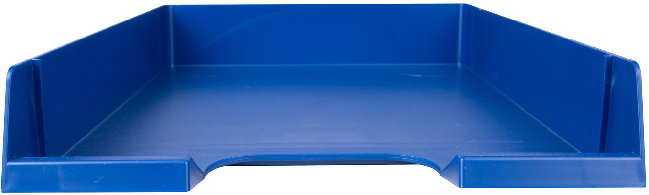 BIELLA Briefkorb Parat-Plast A4/C4 30540005U blau