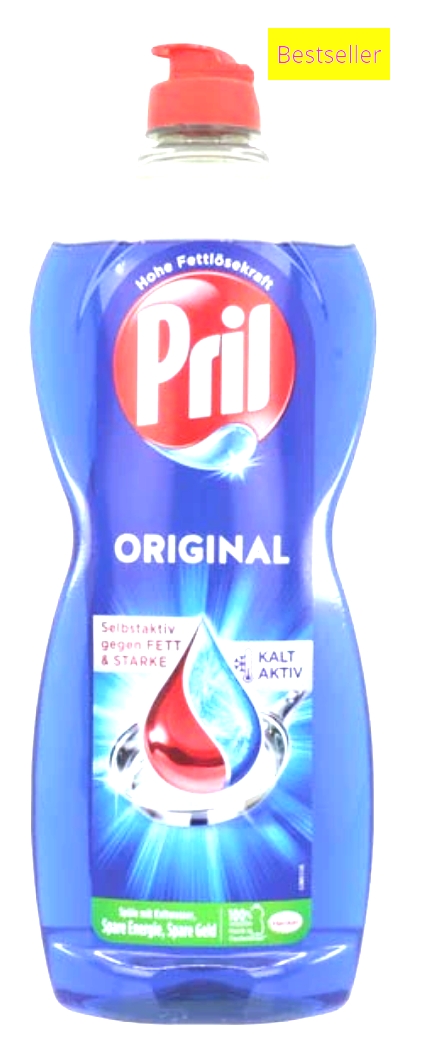 Pril Spühlmittel 675ml Original