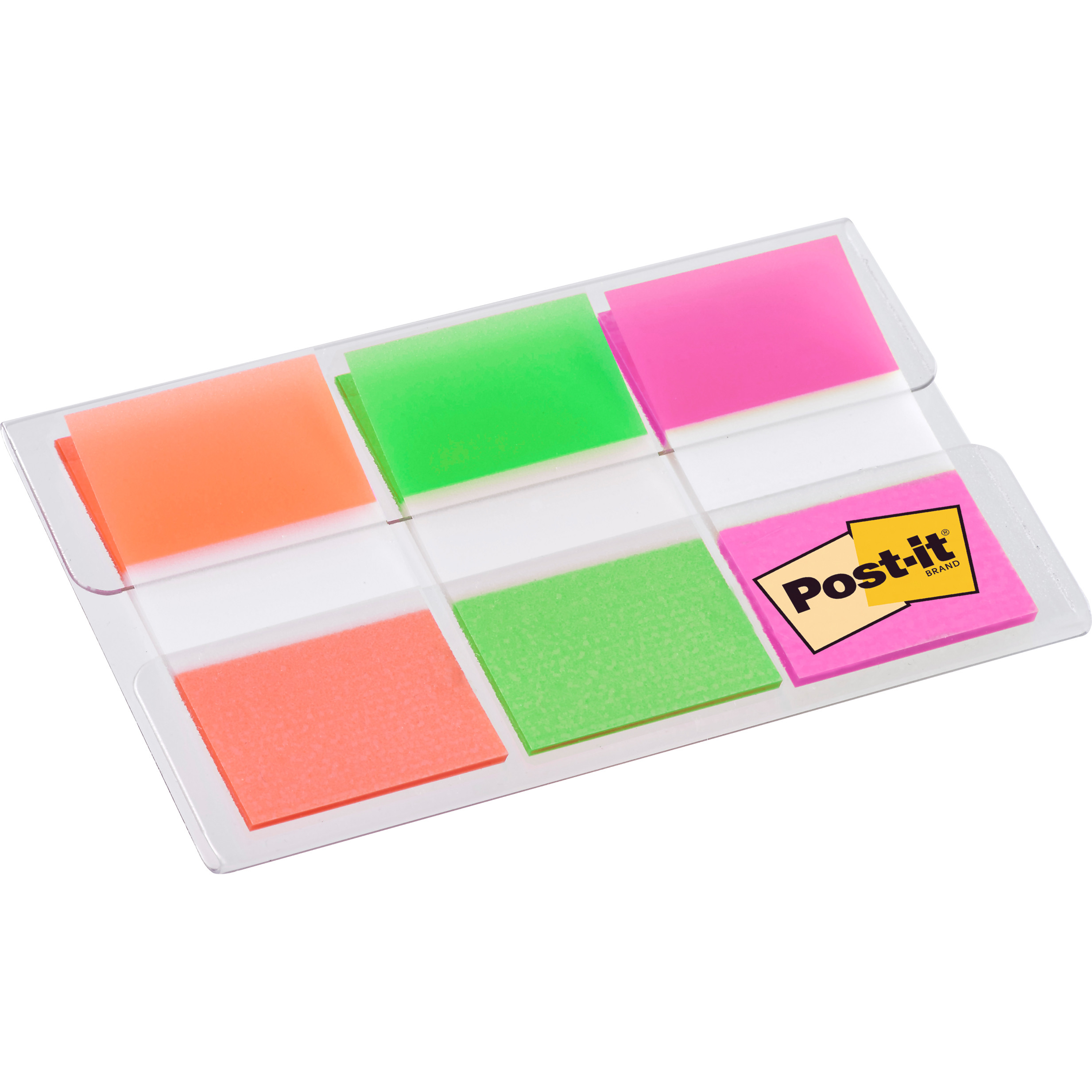 POST-IT Index 7100102571 25.4x43.2mm ass. 3x20 Blatt