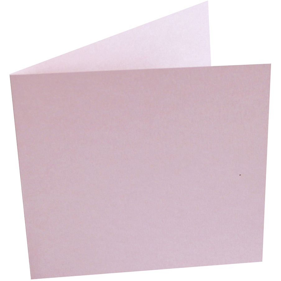 ARTOZ Karten 1001 310x155mm 15845226-281 200g, light rose 5 Blatt