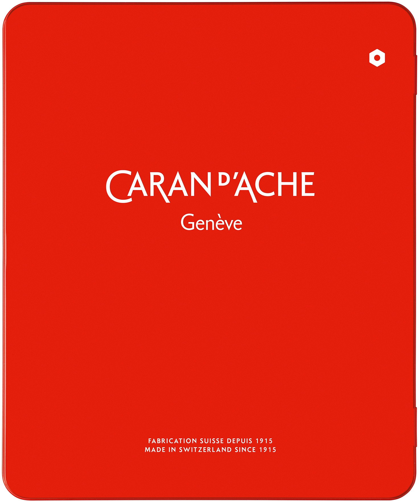 CARAN D'ACHE Classic Fibralo Brush 0.5-5mm 186.315 15 Farben ass.