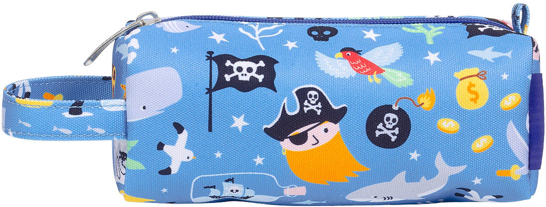 ALLC Schlamperetui Pirates PEPIBU24 20x8x7cm