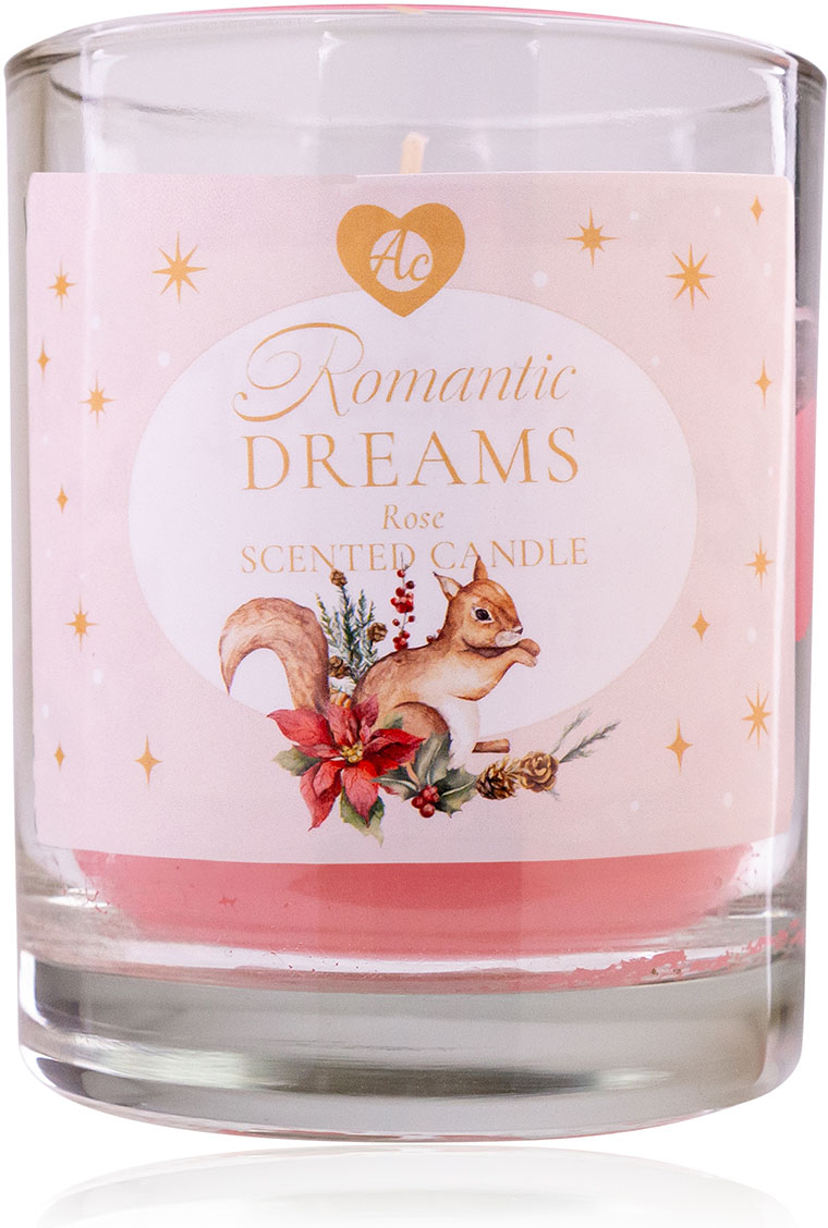 ACCENTRA Duftkerze 3862016 Romantic Dreams