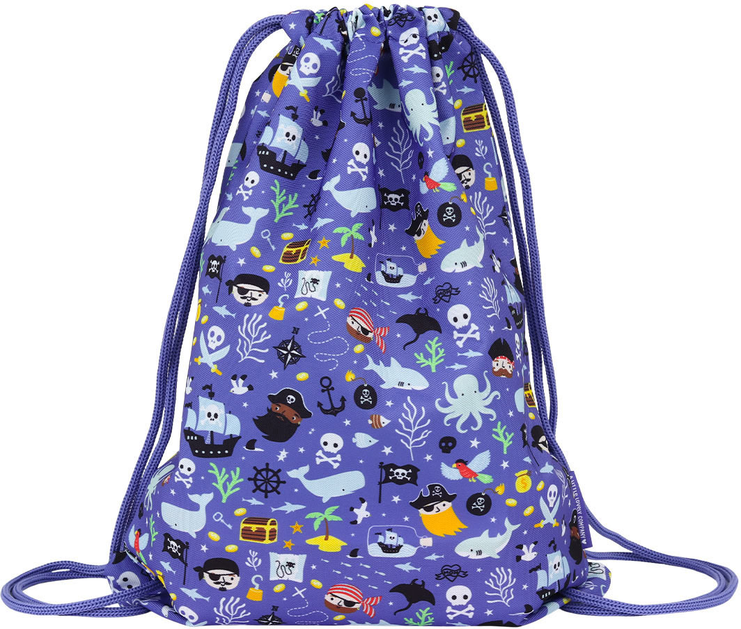 ALLC Turnbeutel Pirates DRPIBU01 32x42x0.3cm