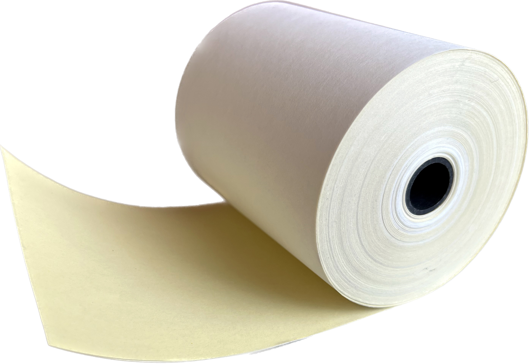 NEUTRAL ADDITIONSROLLEN 16.8m 156010 GELB 5STK 57x70x12mm