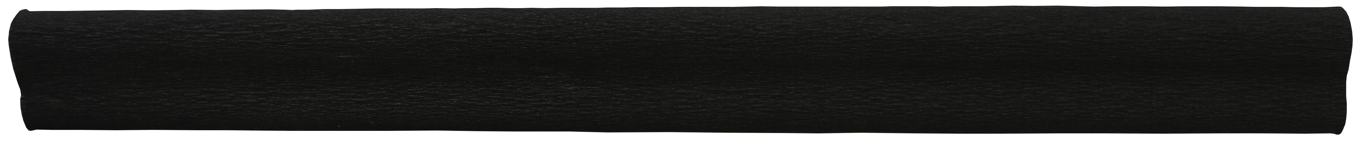 I AM CREATIVE Krepppapier 4071.576 50x250mm, schwarz