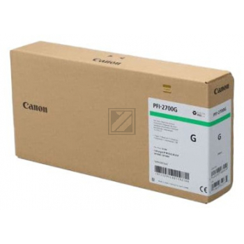 Canon Tintenpatrone grün HC plus (5295C001, PFI-2700G)