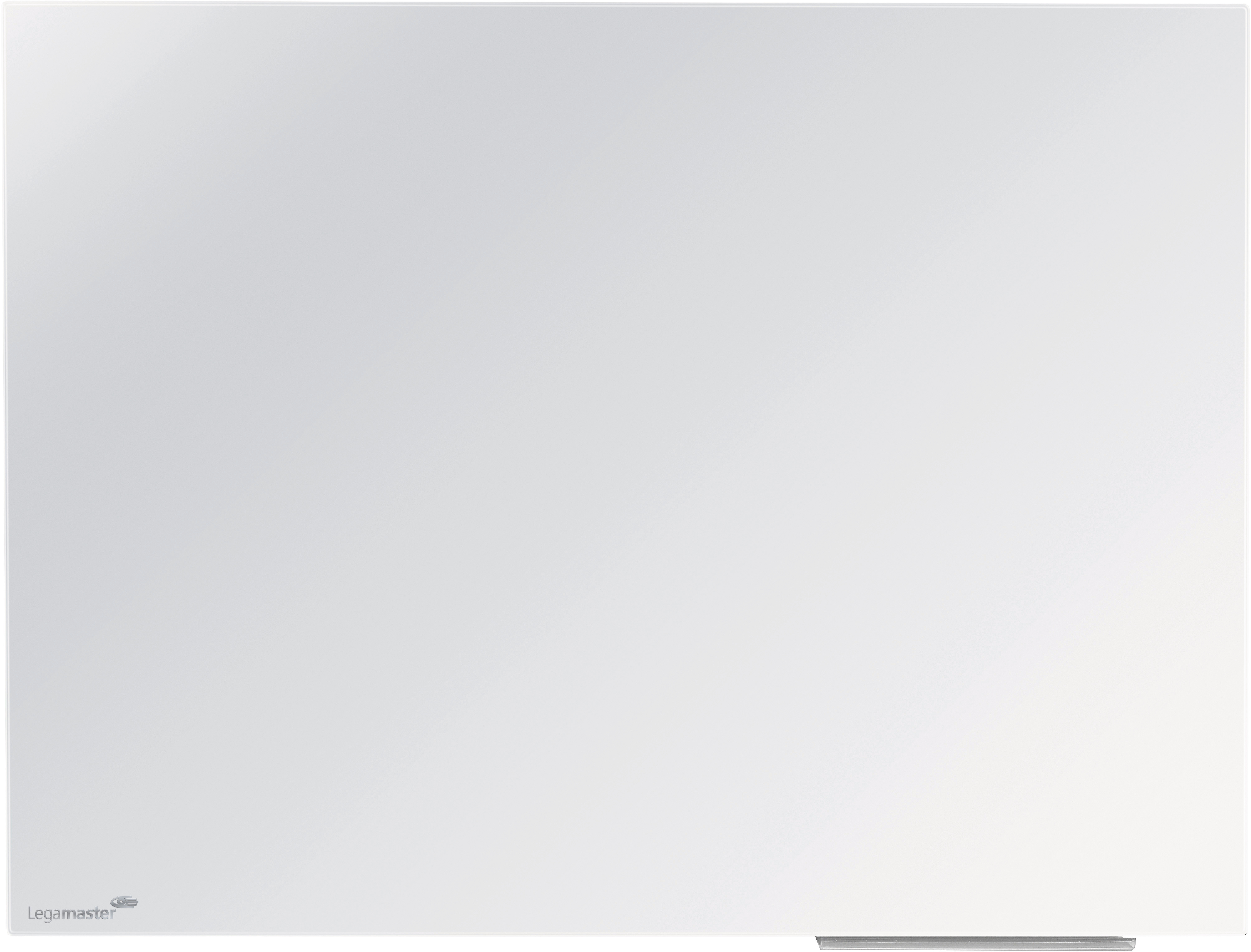 LEGAMASTER Glas-Magnettafel 7-104543 Colour 60x80cm weiss