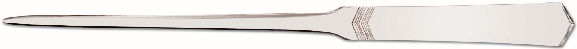 MAUL Brieföffner Edelstahl 24cm 7501596 inox Metallgriff