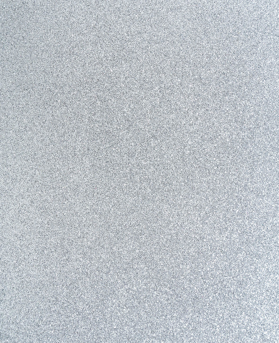 I AM CREATIVE Glitterpapier A4 4070.606 silber, 100g