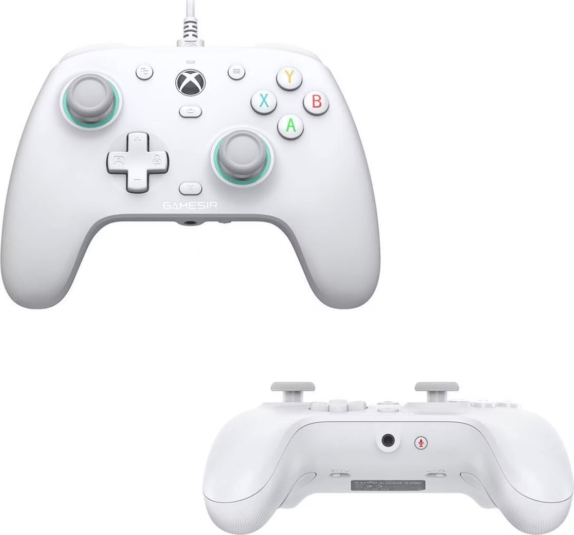 GAMESIR G7 SE Controller Wired GSG700SE-1 Xbox,PC White