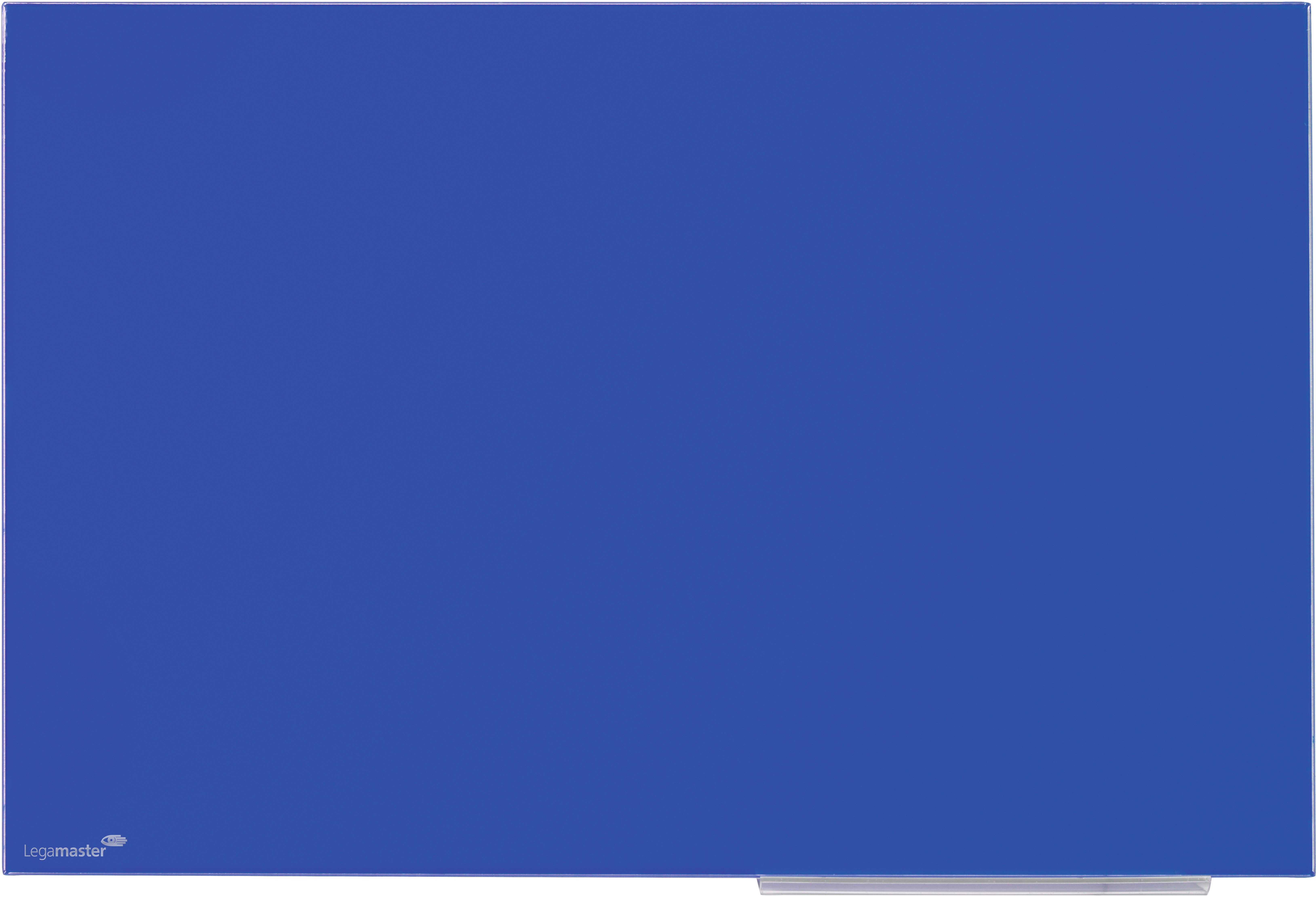 LEGAMASTER Glas-Magnettafel 7-104835 Colour blau, 40x60cm