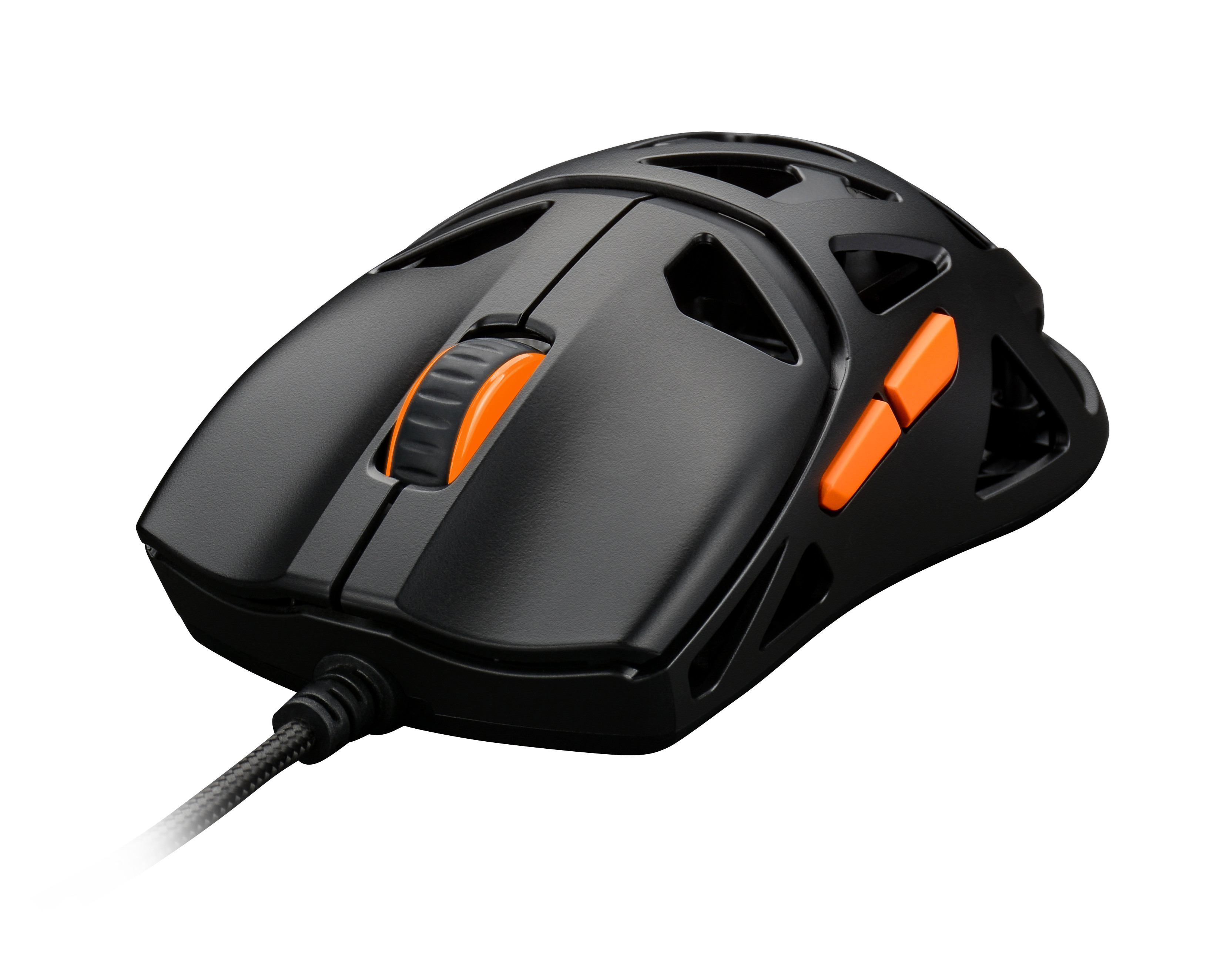 DELTACO Ultra-Lightweight Gam.Mouse GAM-187 Black, DM360, 12400 DPI