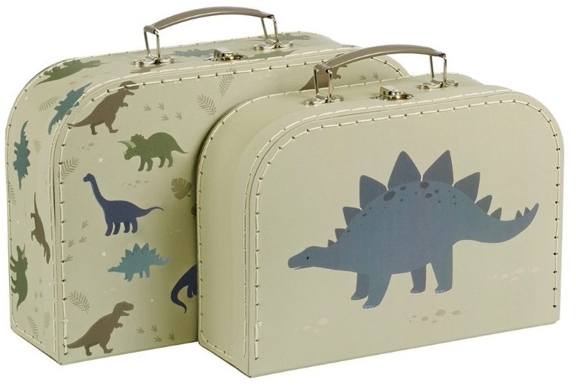 ALLC Kofferset 29x20x9.3cm SCDIGR19 Dinosaurs