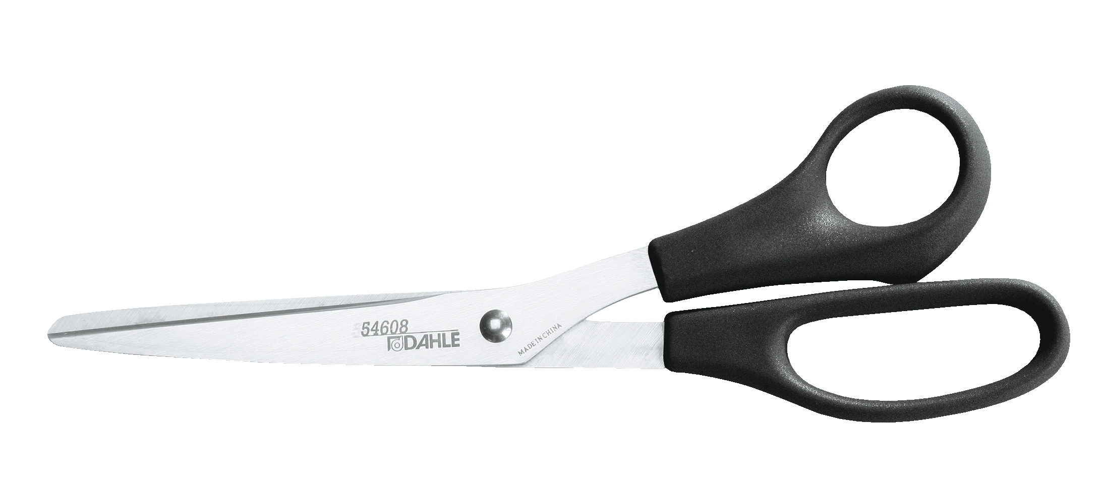 DAHLE Scheren-Set 13/16/21cm 54600-20117 schwarz 3 Stück