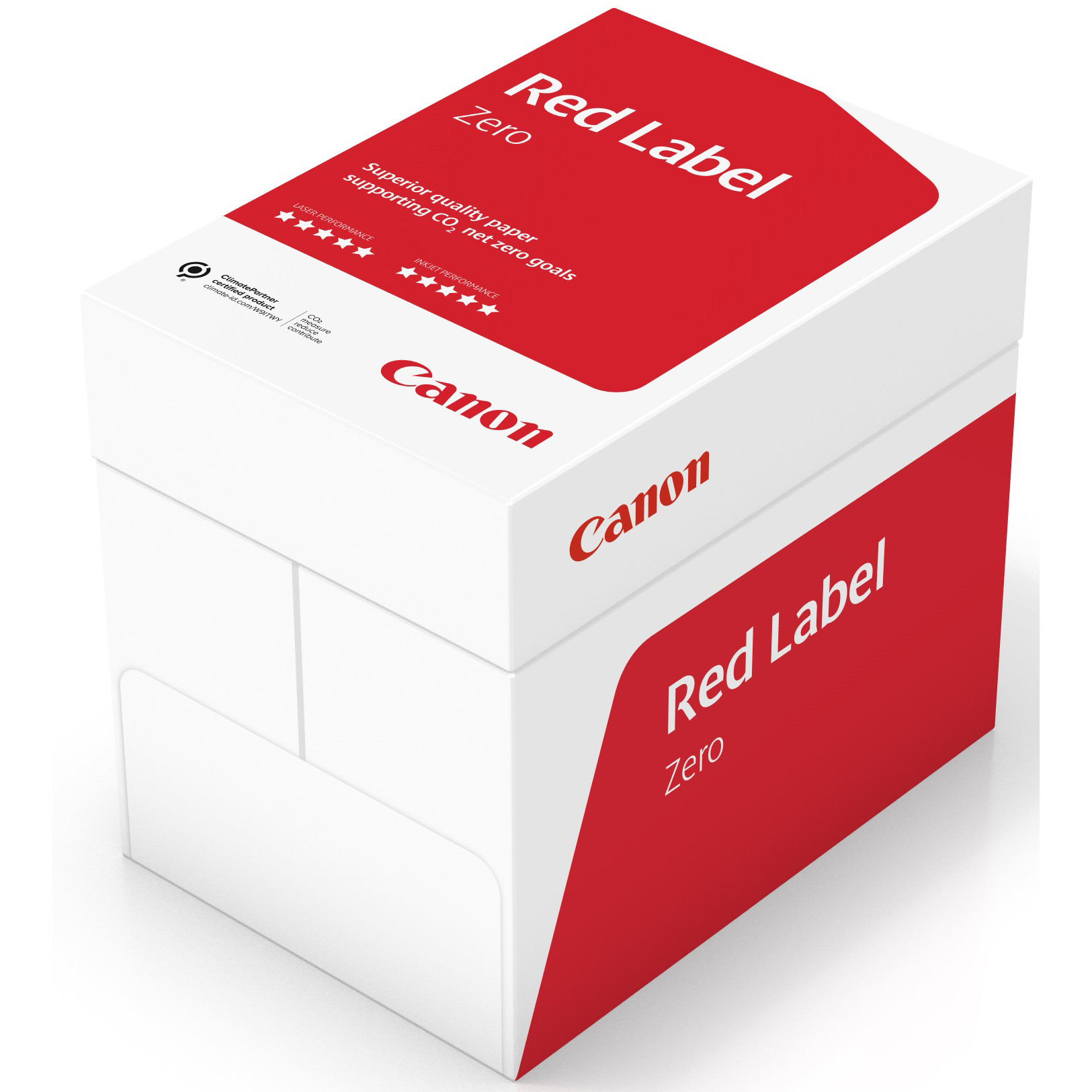 CANON Kopierpapier Red Label zero A3 97006195 80g, weiss 500 Blatt
