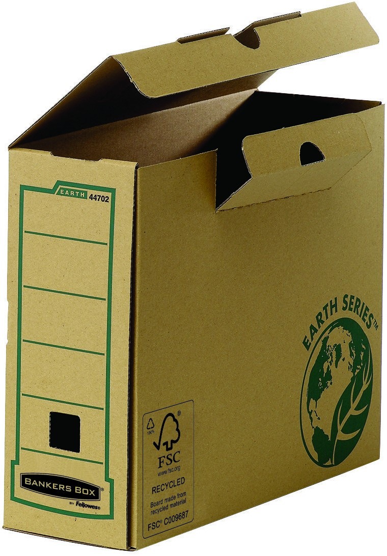 FELLOWES BankersBox Earth braun 4470201 10.3x25.4x31.9cm
