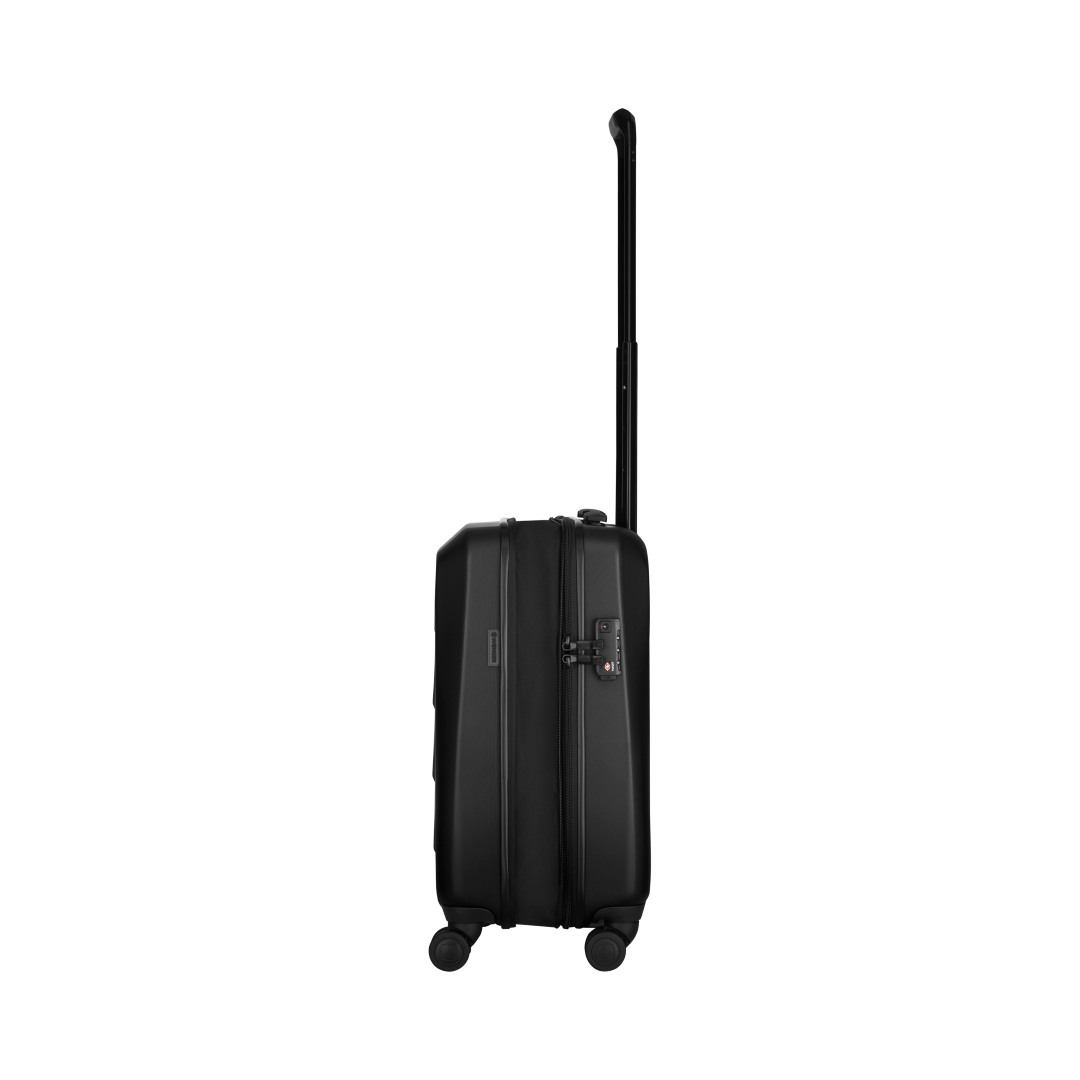 WENGER Prymo Carry-on 36l 612536 Hardside Case Black