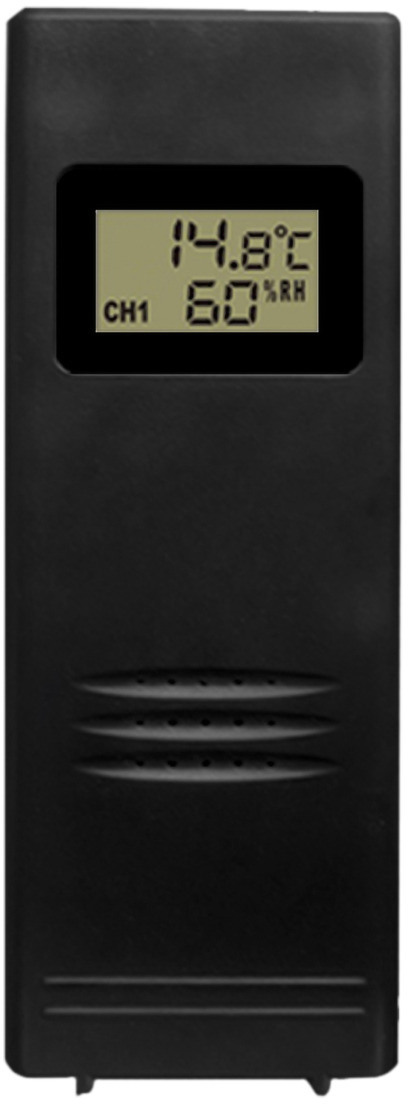 NORDIC Q Weather Station Wireless RS8738LE5B color display outdoor sensor