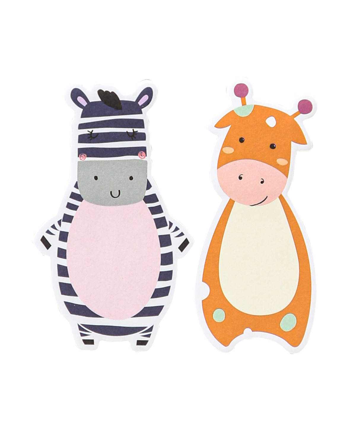 I AM CREATIVE Sticky Notes 4086.86 Zoo 60 Blatt