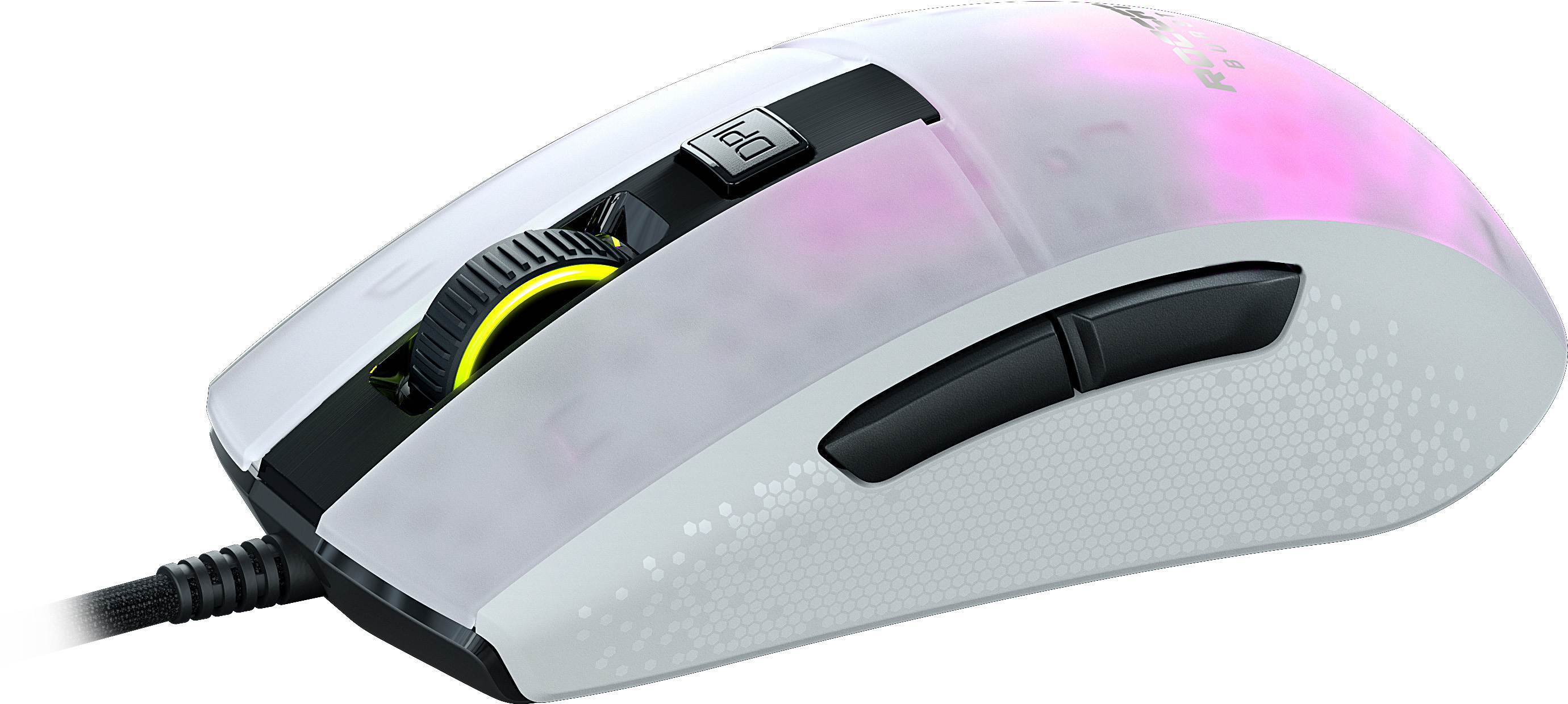 ROCCAT Burst Pro Mouse White ROC-11-746