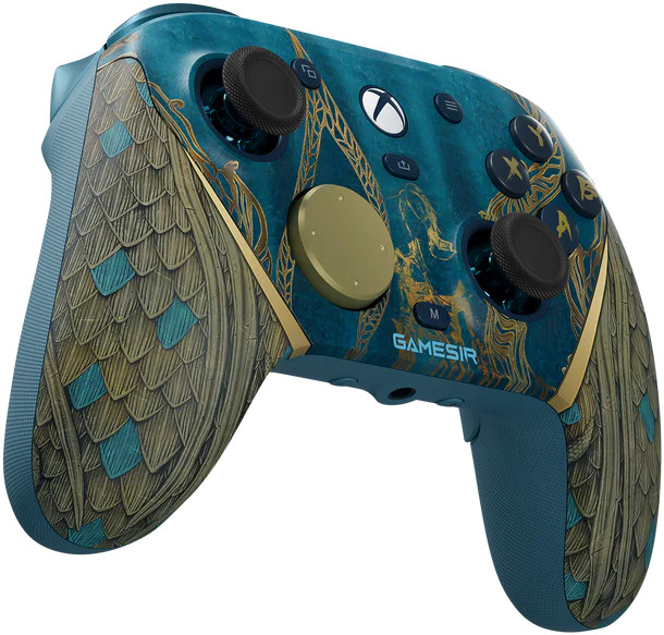 GAMESIR G7 Pro Wuchang Ctrl. G7PXB00IP3 Wirel.Xbox,PC,Mobile,Black