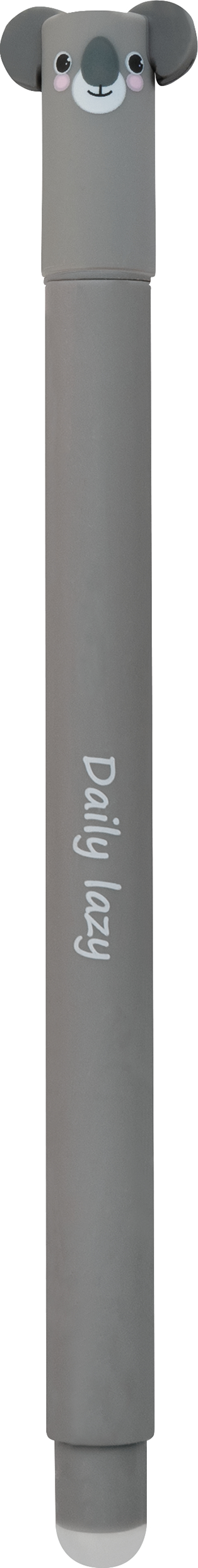 EBERHARD FABER Gelschreiber Erase It 0.7mm 582113 Koala, blau