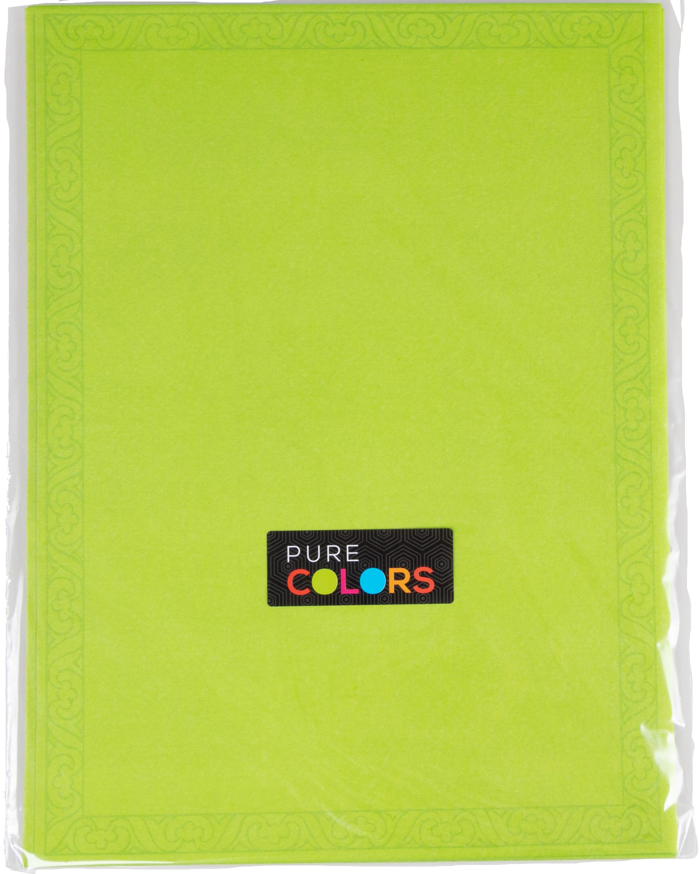 ELCO Tischset, Airlaid 30x40cm E67000 -500 limette 10Stk.