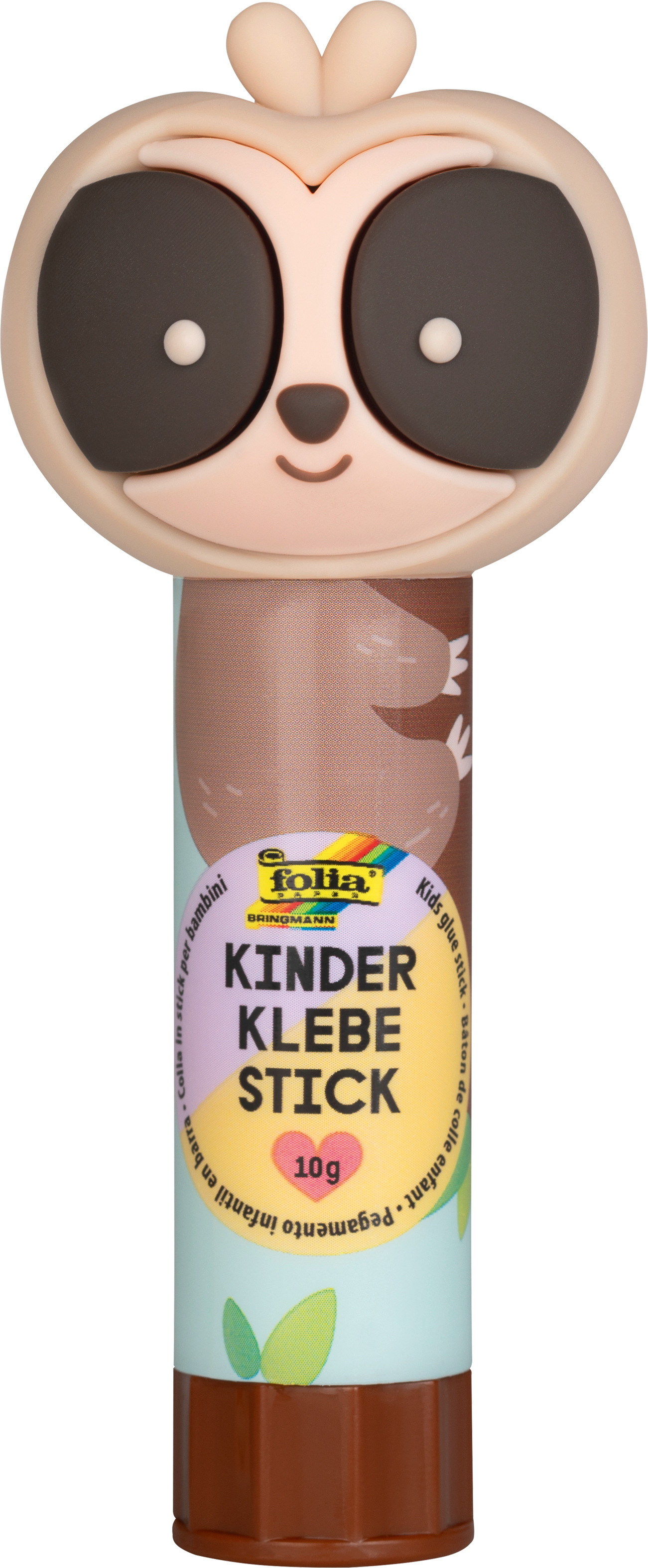 FOLIA Klebestift 10g 2413 Kids Sloth