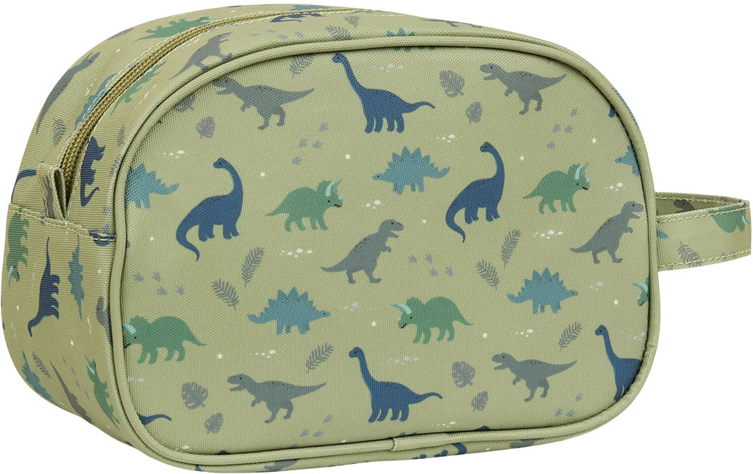 ALLC Kulturbeutel Dinosaurs TODIGR07 20.5x14x9.5cm
